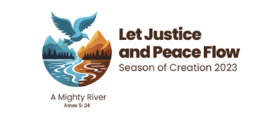 2023 Season of Creation Theme and Symbol